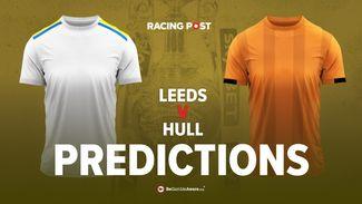 Leeds vs Hull prediction, betting tips and odds