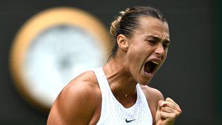 Wimbledon women's semi-final predictions & tennis betting tips: Hard-hitting Sabalenka set to turn on the style