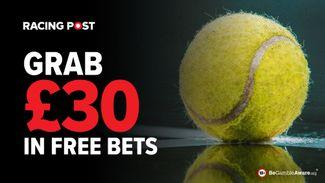 Australian Open tennis betting offer: Grab a £30 free bet for the Finals of 2024's first Grand Slam from Bet365