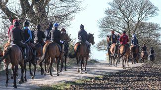 British racing aided in fight against staffing crisis after government eases access to overseas workers