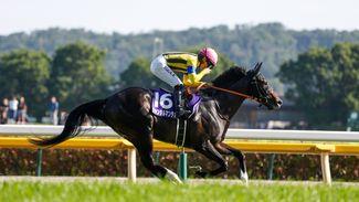 Jantar Mantar makes a statement with clear-cut victory in the NHK Mile Cup