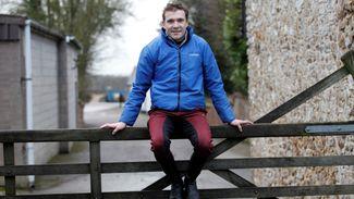 'The fire still rages in my belly' - Tom Scudamore prepares for a major midlife career change