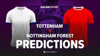 Tottenham vs Nottingham Forest prediction, betting tips and odds