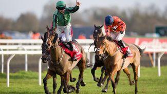 King George VI Chase star Hewick ruled out of Cheltenham Gold Cup