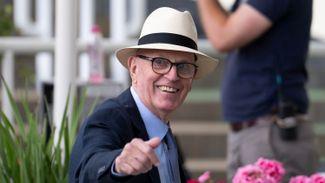 Goodwood: 'We used to be the bosses but it's different now!' - Mick Channon deputises for son Jack for Listed success