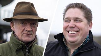 Willie Mullins v Dan Skelton: where the jumps' trainers title will be won and lost