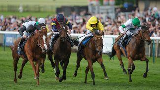Who was your biggest eyecatcher from the 1,000 Guineas? Our experts have their say