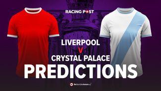 Liverpool vs Crystal Palace prediction, betting tips and odds