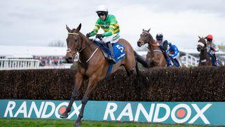 Mildmay: 'He clearly has a big engine' - Inothewayurthinkin cut to 10-1 for Gold Cup after completing Cheltenham-Aintree double