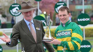'We might see you at Sandown, Perth, Ayr, or anywhere else!' - Willie Mullins gunning for trainers' title after National win