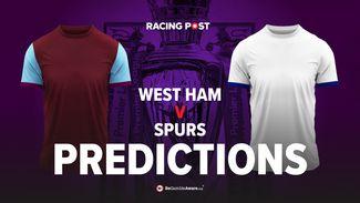 West Ham vs Tottenham prediction, betting tips and odds