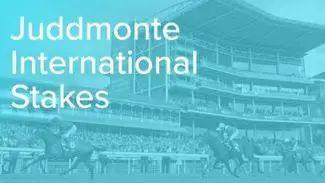 Juddmonte International Stakes