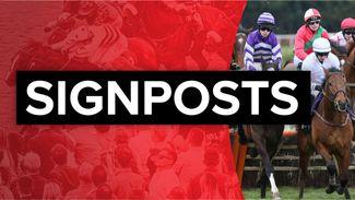 Signposts: punting pointers for Saturday's racing