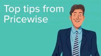 Top Tips From Pricewise