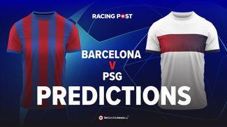 Barcelona vs PSG prediction, betting tips and odds