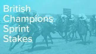 British Champions Sprint Stakes