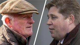 Willie Mullins and Dan Skelton set for epic trainers' title showdown at Sandown