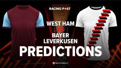 West Ham vs Bayer Leverkusen prediction, betting tips and odds