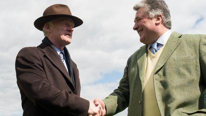 Paul Nicholls v Willie Mullins: reliving the epic clash of the training titans in the 2016 title showdown