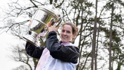 Rachael Blackmore charity fund raises £250,000 for injured jockeys after Betfair donate for every winner she's ridden