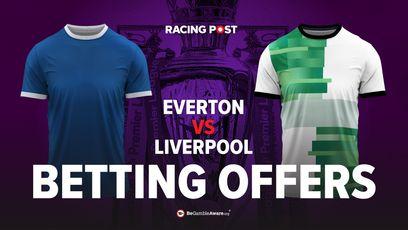 Everton vs Liverpool bet builder tips & best bets + get 40-1 for Liverpool to win: Premier League betting offer