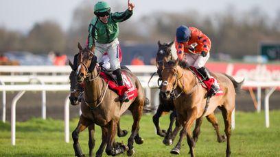 Grand National weights set to rise after Shark Hanlon aims King George hero Hewick at Aintree Bowl