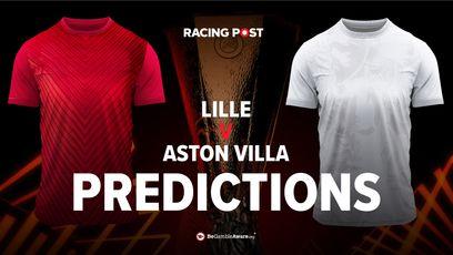 Lille vs Aston Villa prediction, betting tips and odds