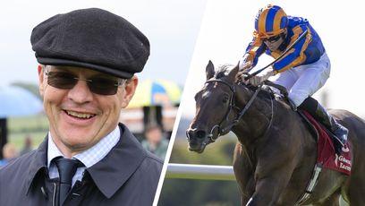 3.40 Chester: Derby hopefuls put Classic credentials on the line - can anyone threaten Aidan O'Brien's hot favourite Grosvenor Square?