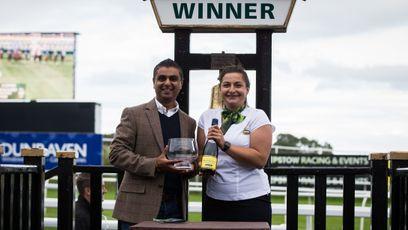 Busy times lie ahead for Hicky Parmar with expansion of syndicate and broodmare band