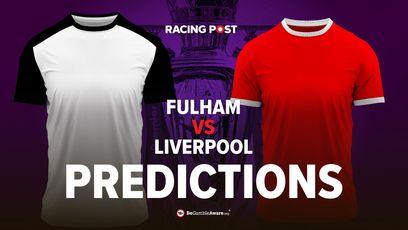 Fulham vs Liverpool prediction, betting tips and odds