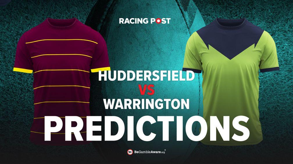 Huddersfield Giants vs Warrington Wolves predictions and Betfred Challenge Cup betting tips: plus get £50 in Betfred bonuses