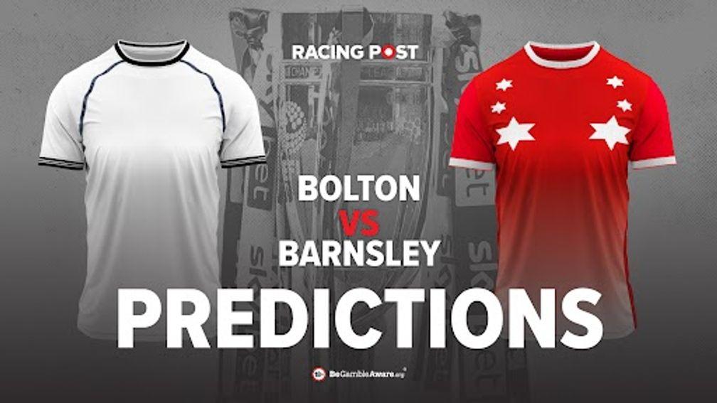 Bolton vs Barnsley