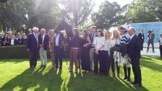 Auteuil: Kolokico storms home to hand first Grade 1 success to Lord Daresbury, Emmanuel Clayeux and Nicolas Gauffenic