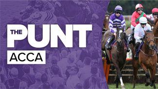 The Punt Acca: Andrew Cooper's three tips from Chester and Kempton on Wednesday