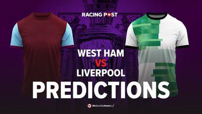 West Ham vs Liverpool prediction, betting tips and odds