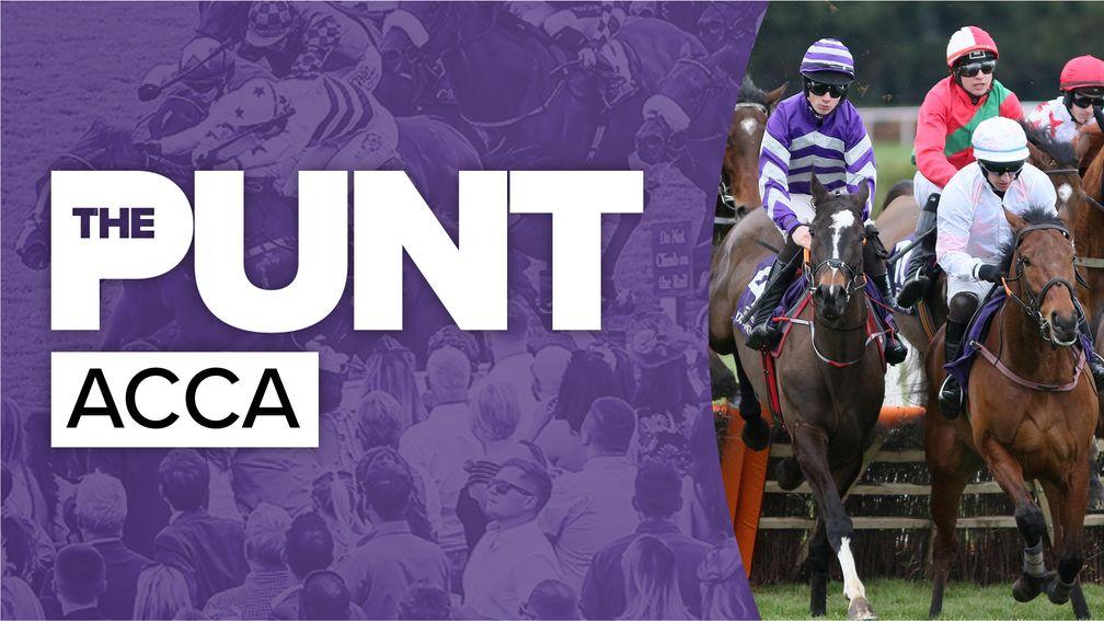 The Punt Acca: Harry Wilson looks to follow up last week's 13-8 winner with three tips from York, Newbury and Newmarket