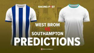 West Brom vs Southampton prediction, betting tips and odds