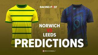 Norwich vs Leeds prediction, betting tips and odds