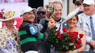 'We didn't throw money at this' - McPeek toasts homebred Kentucky Derby success
