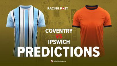 Coventry vs Ipswich prediction, betting odds and tips