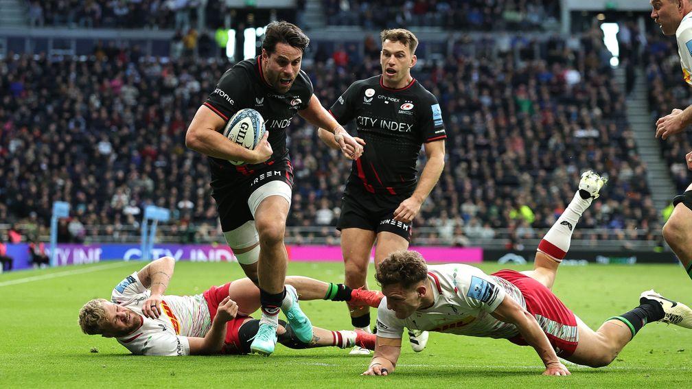 Saracens vs Sale predictions and Gallagher Premiership tips