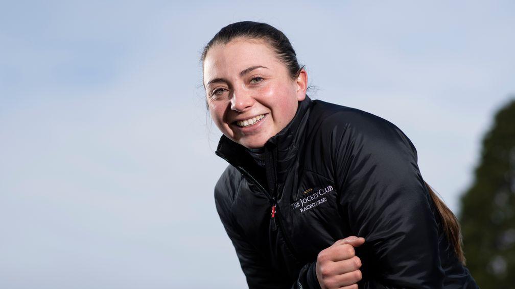 Bryony Frost: New job in France 