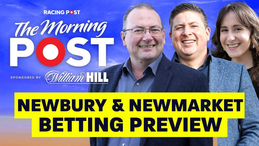 Watch: Paul Kealy, David Jennings and Maddy Playle run you through the weekend action on The Morning Post