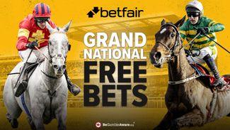 Betfair Grand National free bets: get £20 in free bets for the Opening Day of the Grand National Festival