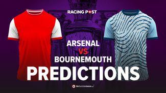 Arsenal vs Bournemouth prediction, betting tips and odds