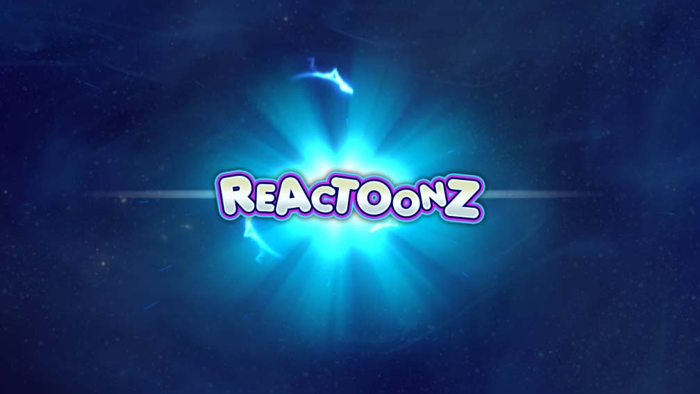 Reactoonz Slots