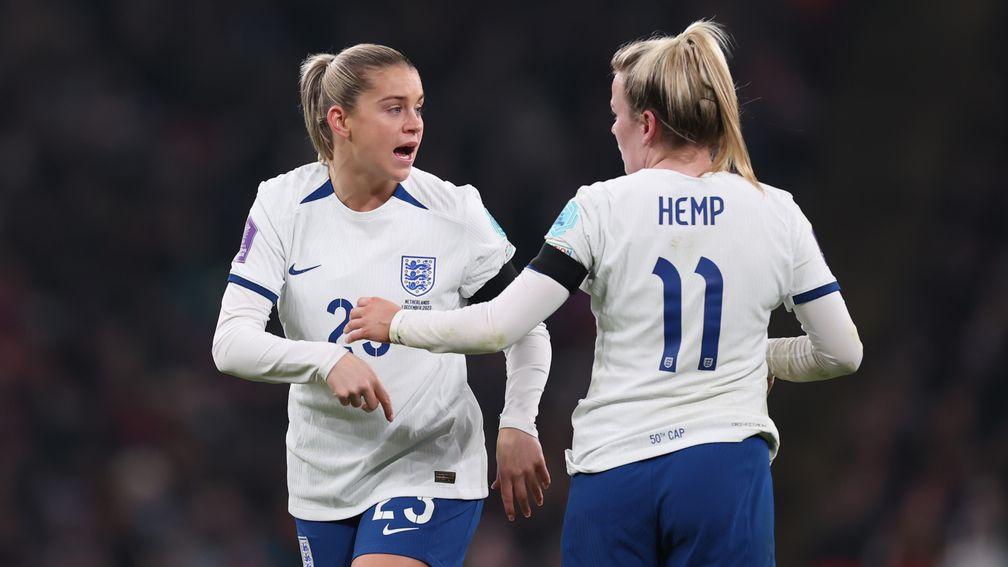 England have to beat Scotland to keep their Women's Nations League hopes alive
