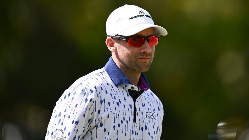 Ben Silverman is eyeing up a PGA Tour breakthrough at Waialae Country Club