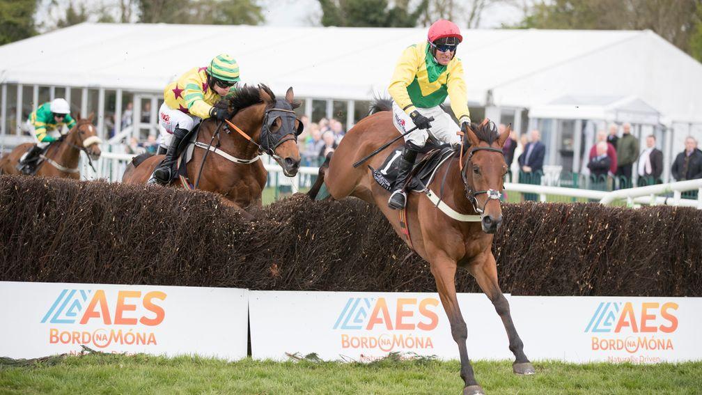 Sizing Codelco and Robbie Power head to victory at Punchestown