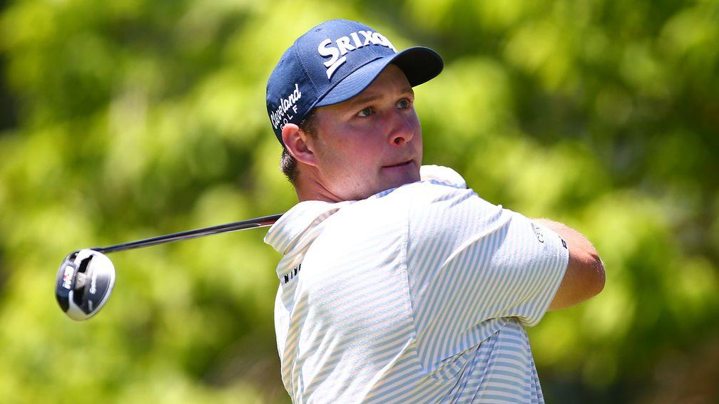 Sepp Straka could be quick out of the blocks at Pebble Beach